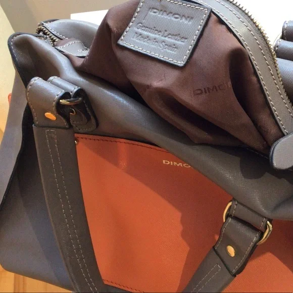 Fabulous leather bag - Picture 5 of 7